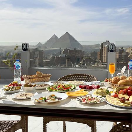 Kafret el-Gabal New Asser Hotel Pyramid מראה חיצוני תמונה