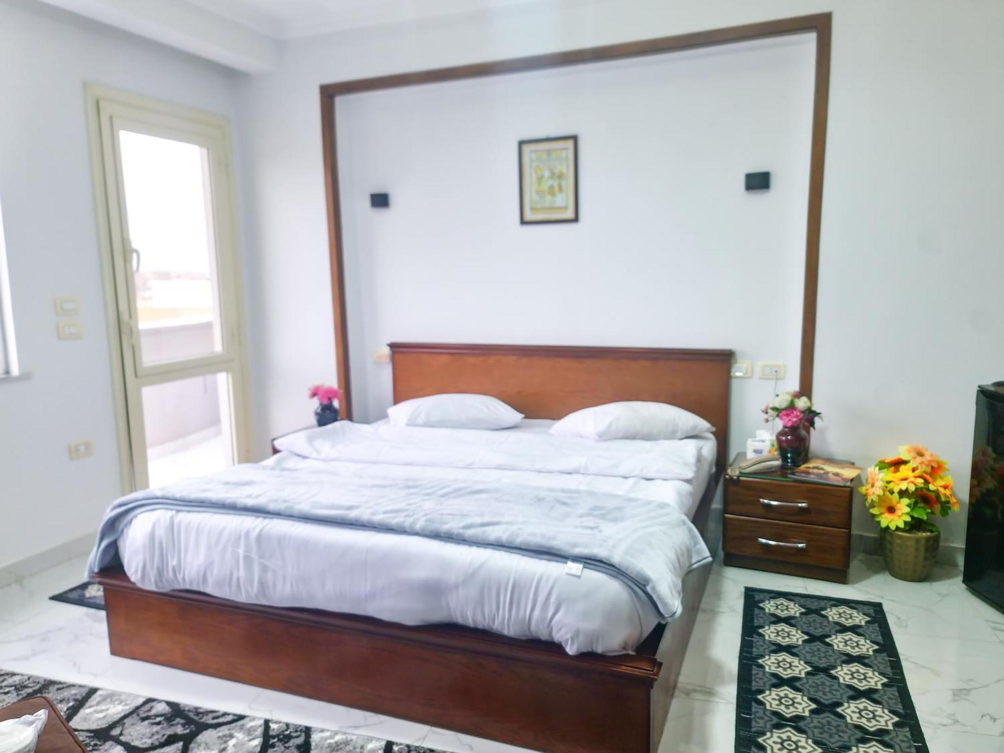 Kafret el-Gabal New Asser Hotel Pyramid מראה חיצוני תמונה