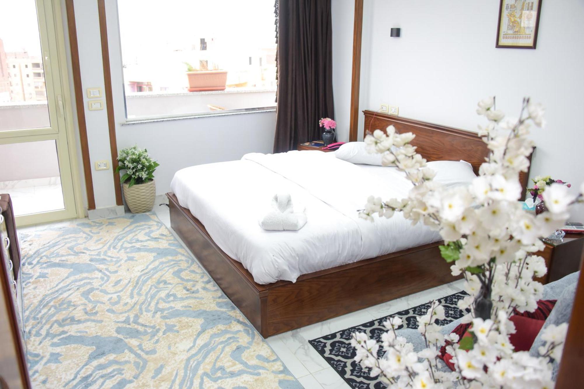 Kafret el-Gabal New Asser Hotel Pyramid מראה חיצוני תמונה