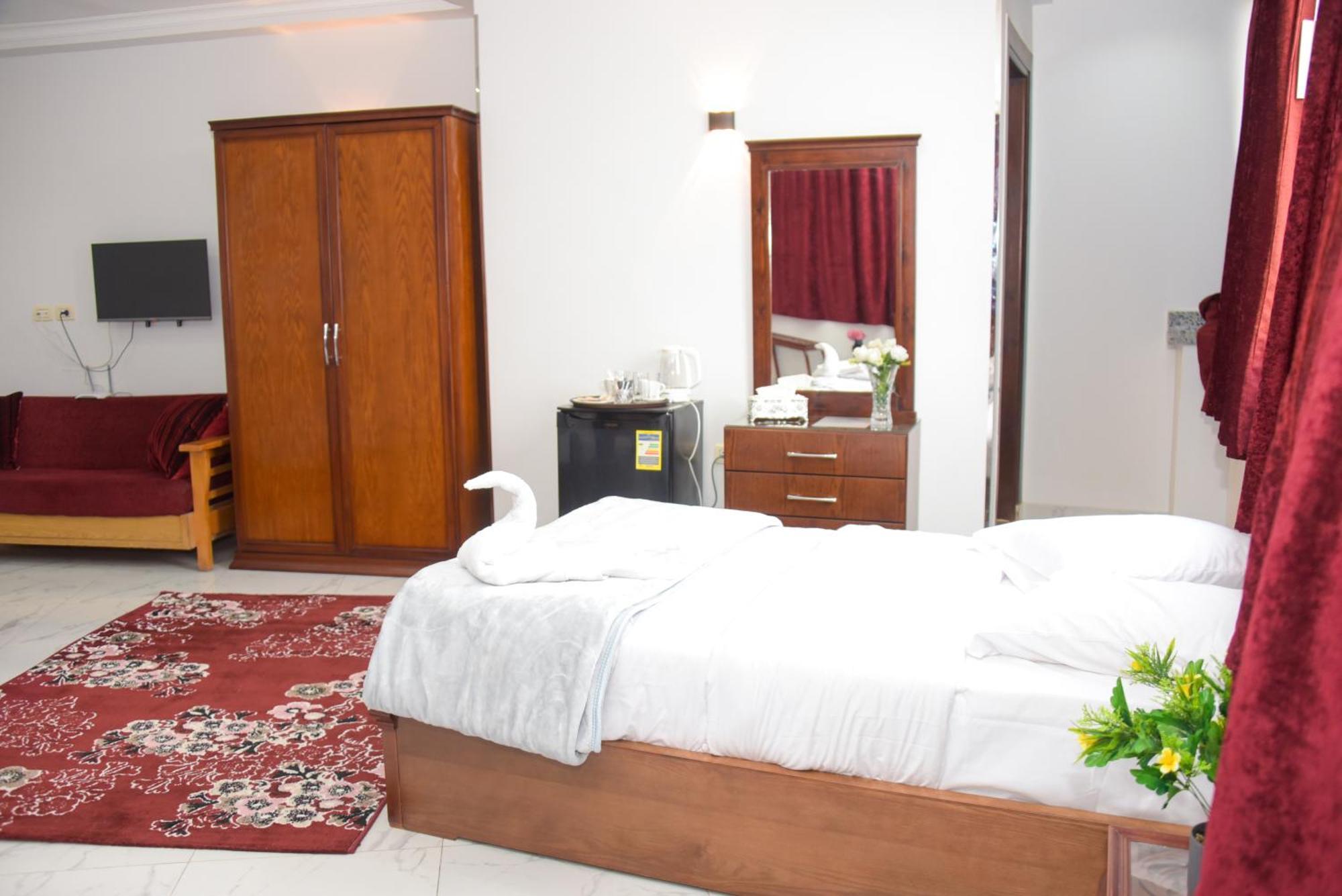 Kafret el-Gabal New Asser Hotel Pyramid מראה חיצוני תמונה