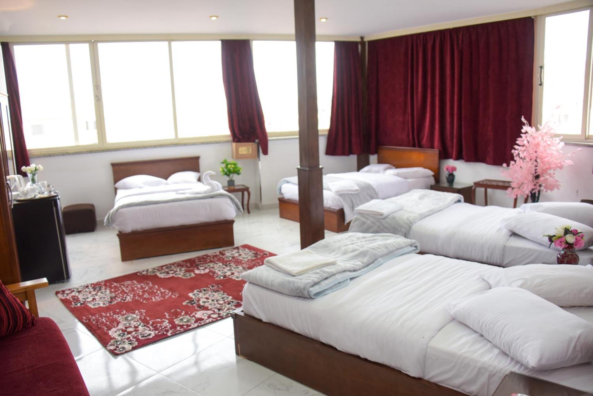 Kafret el-Gabal New Asser Hotel Pyramid מראה חיצוני תמונה