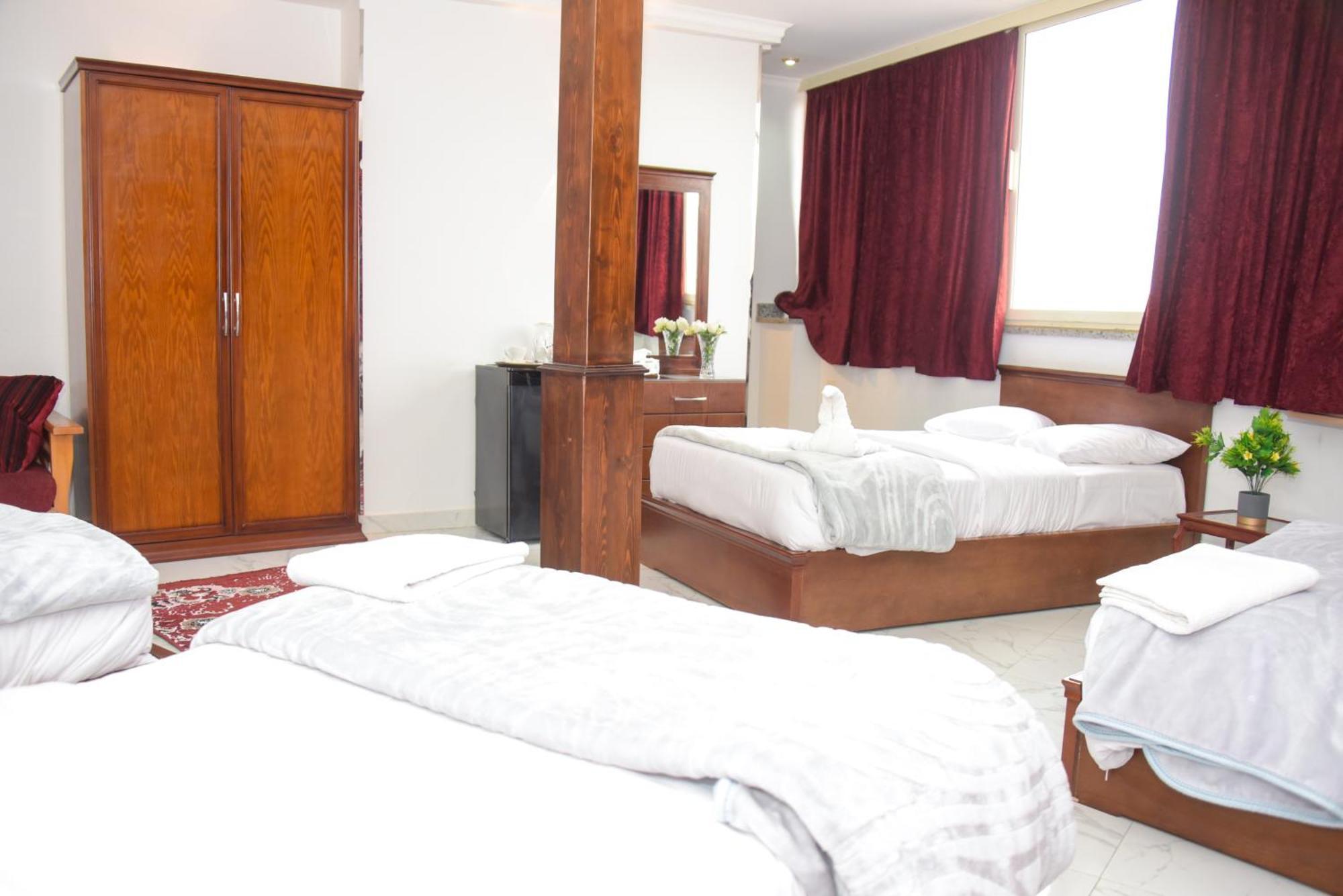 Kafret el-Gabal New Asser Hotel Pyramid מראה חיצוני תמונה