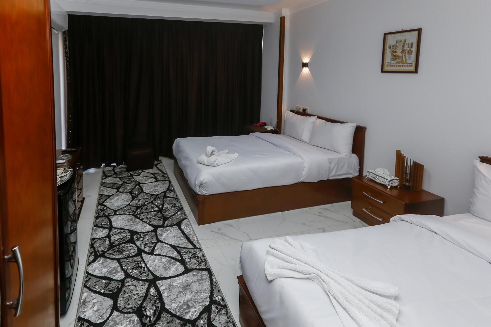 Kafret el-Gabal New Asser Hotel Pyramid מראה חיצוני תמונה