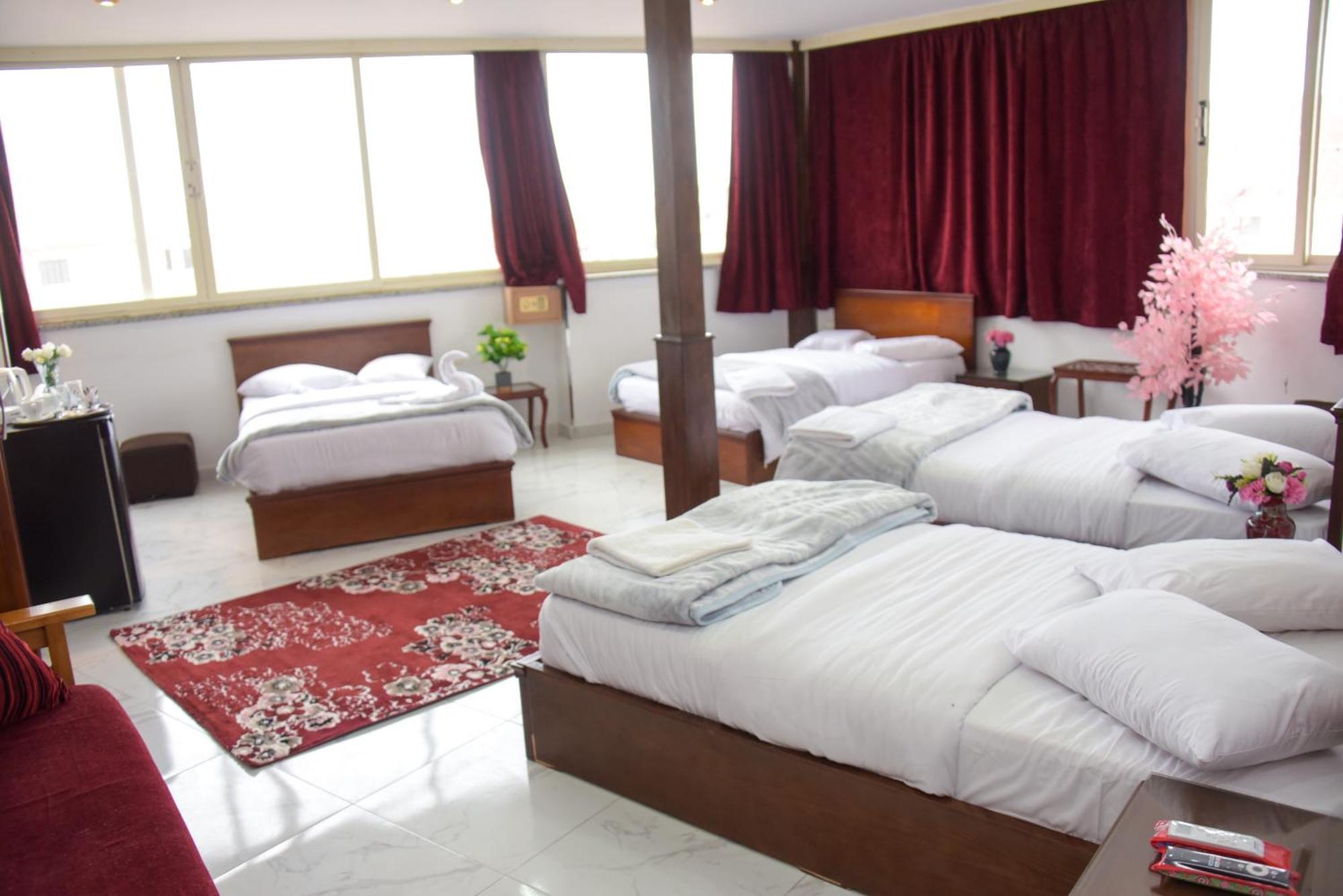 Kafret el-Gabal New Asser Hotel Pyramid מראה חיצוני תמונה