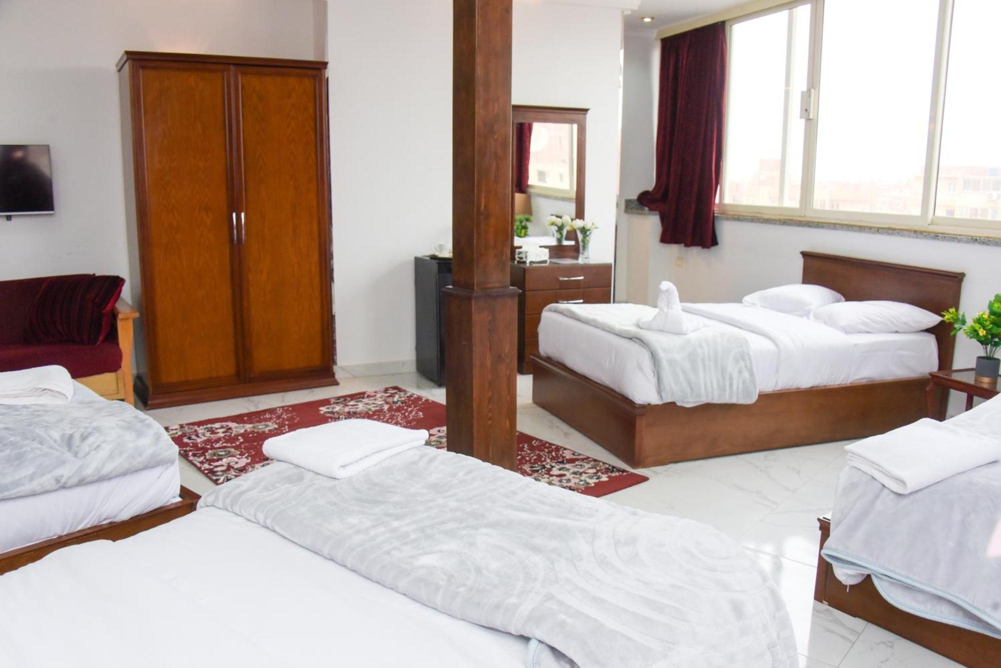 Kafret el-Gabal New Asser Hotel Pyramid מראה חיצוני תמונה