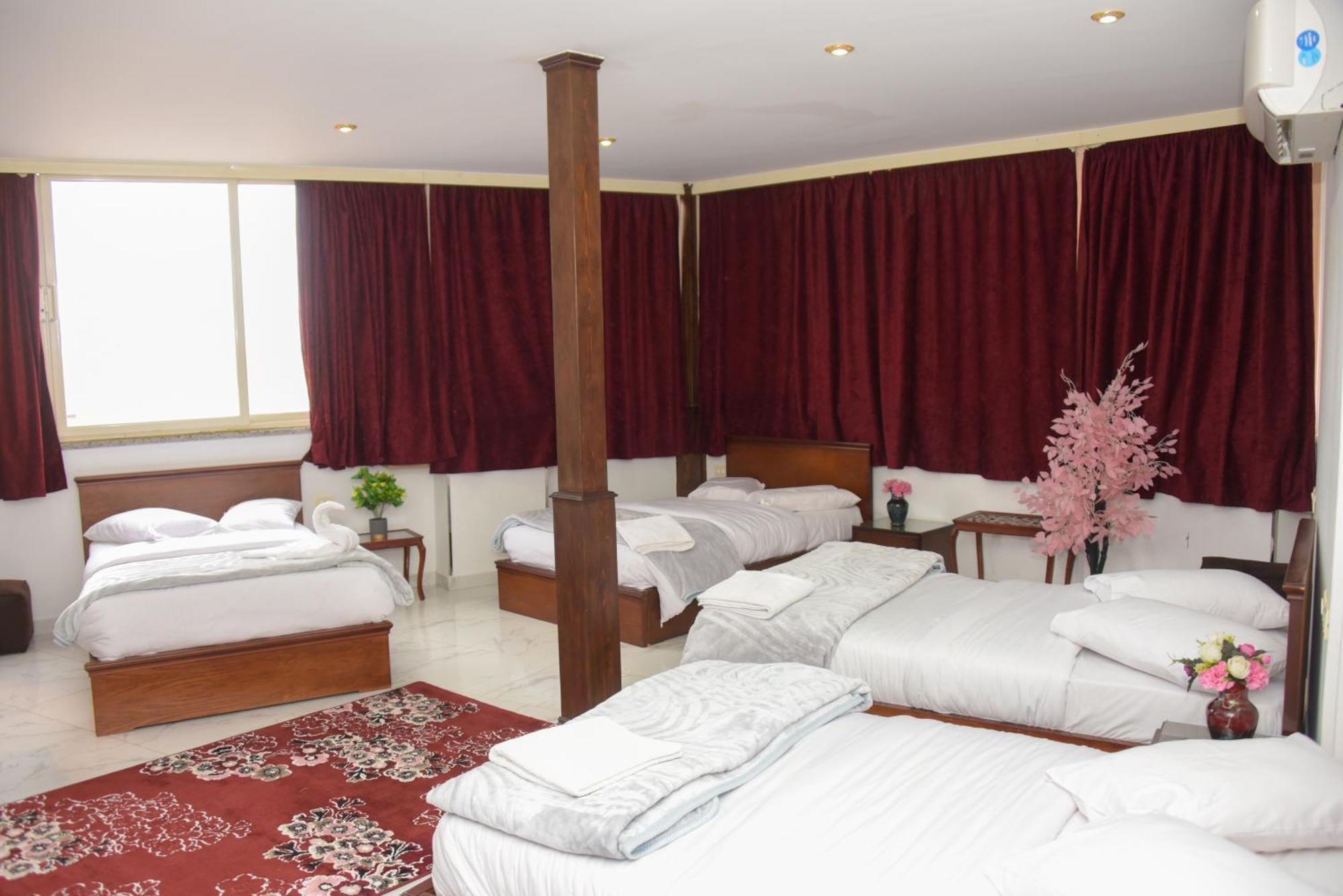 Kafret el-Gabal New Asser Hotel Pyramid מראה חיצוני תמונה