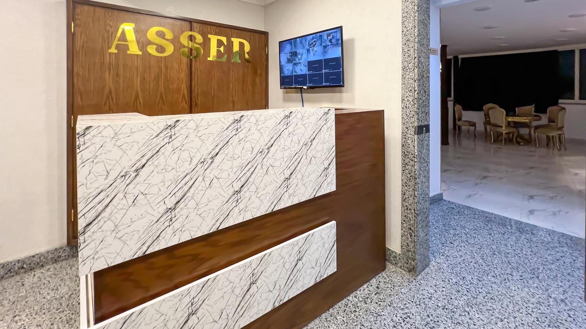 Kafret el-Gabal New Asser Hotel Pyramid מראה חיצוני תמונה