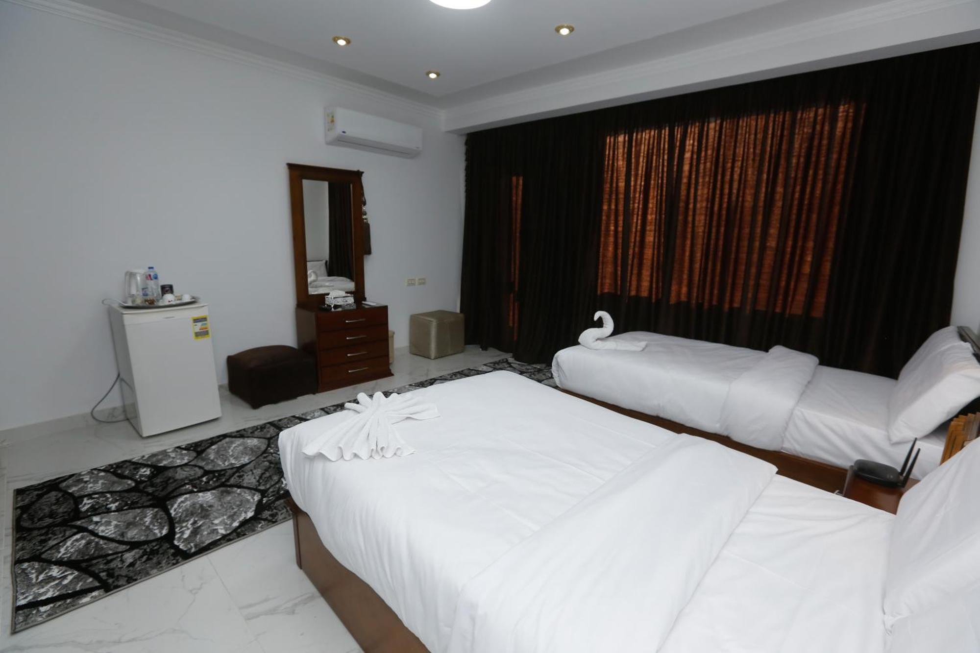 Kafret el-Gabal New Asser Hotel Pyramid מראה חיצוני תמונה